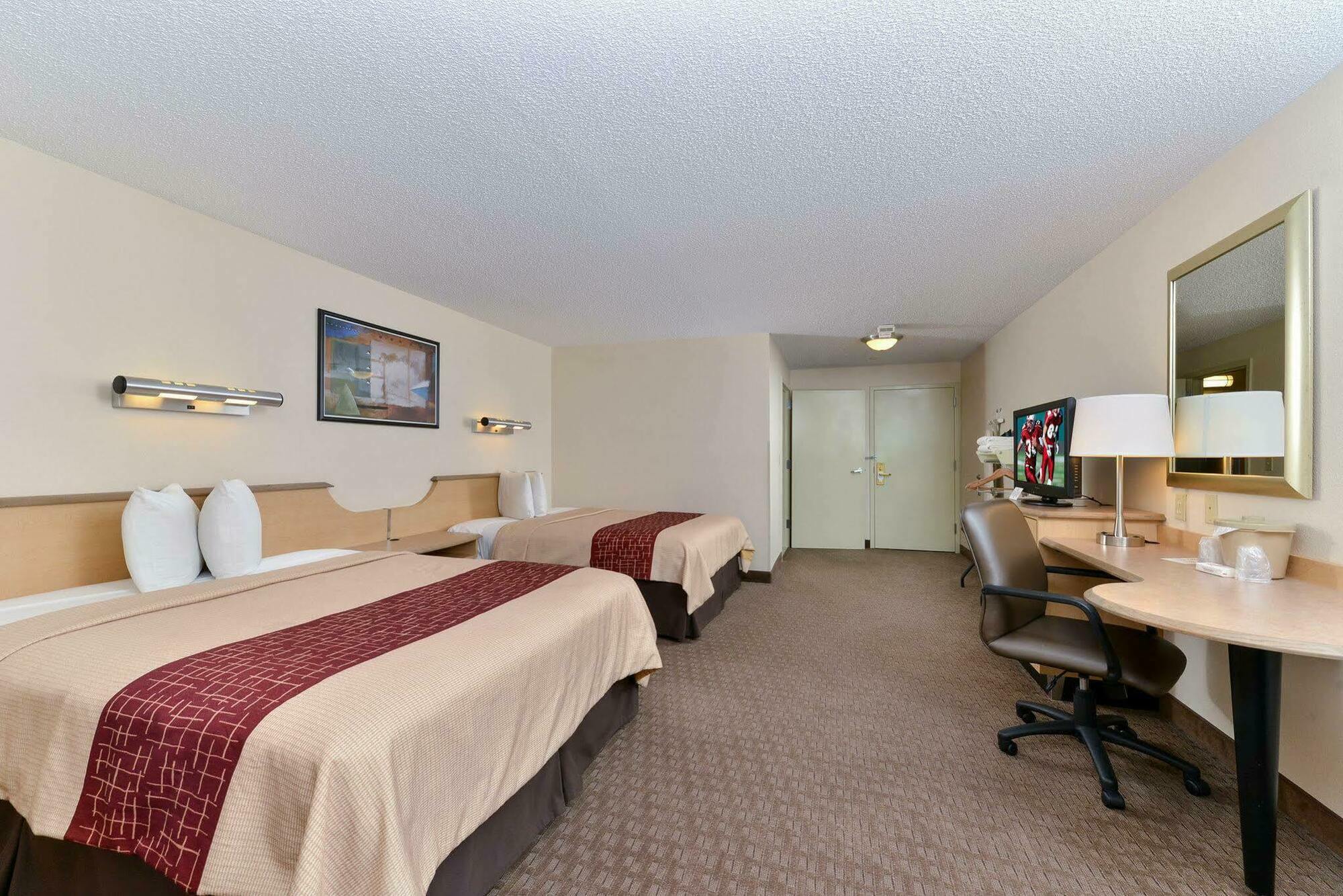 Red Roof Inn Seattle Airport - Seatac Ngoại thất bức ảnh