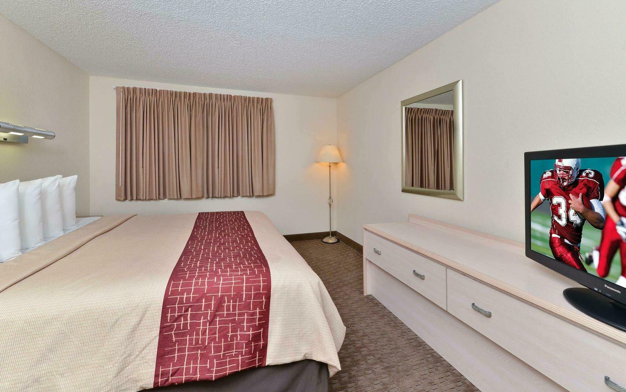 Red Roof Inn Seattle Airport - Seatac Ngoại thất bức ảnh