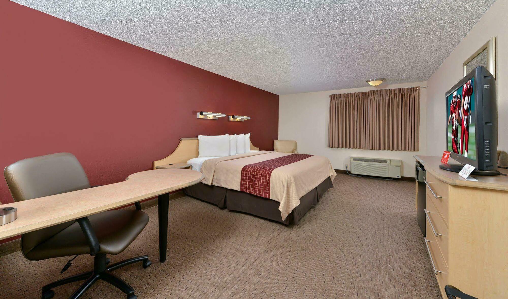 Red Roof Inn Seattle Airport - Seatac Ngoại thất bức ảnh
