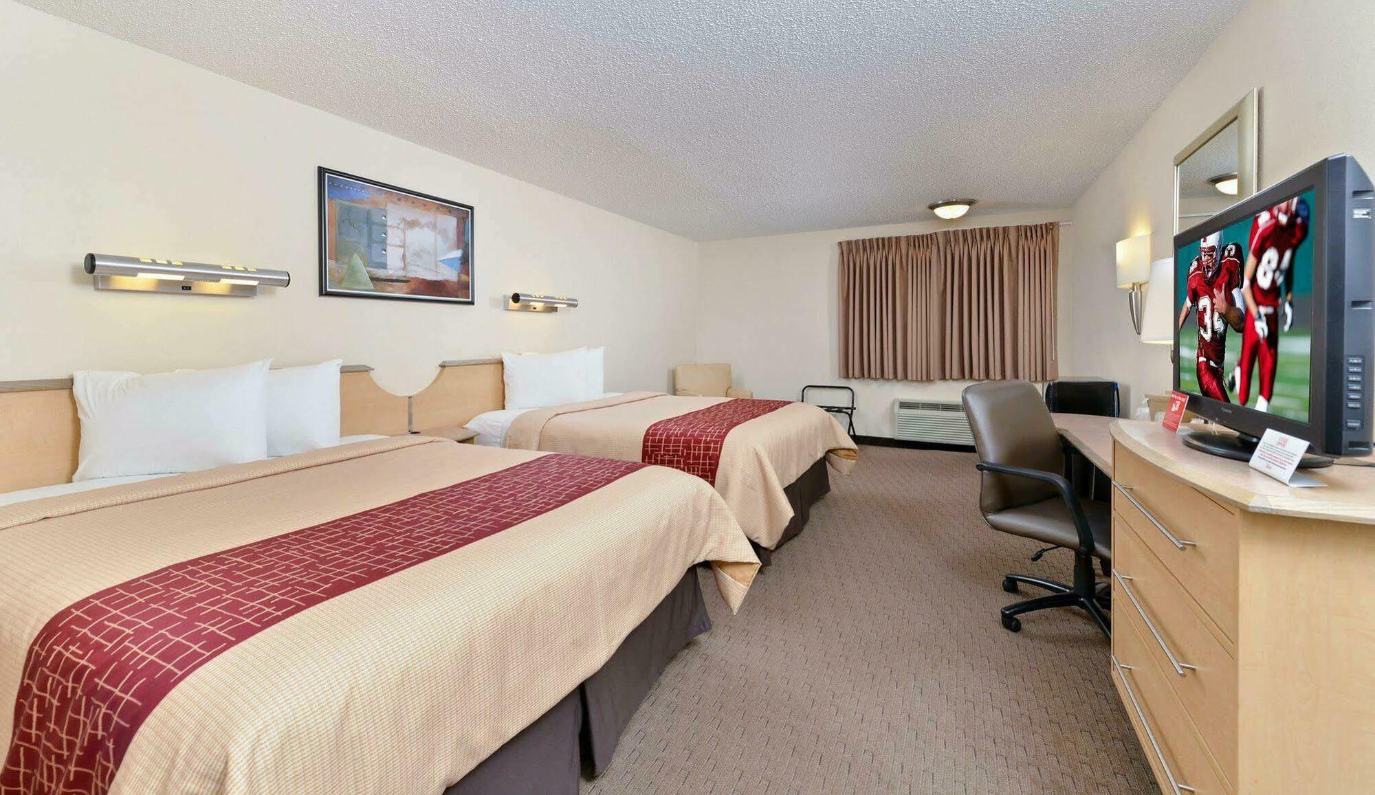 Red Roof Inn Seattle Airport - Seatac Ngoại thất bức ảnh