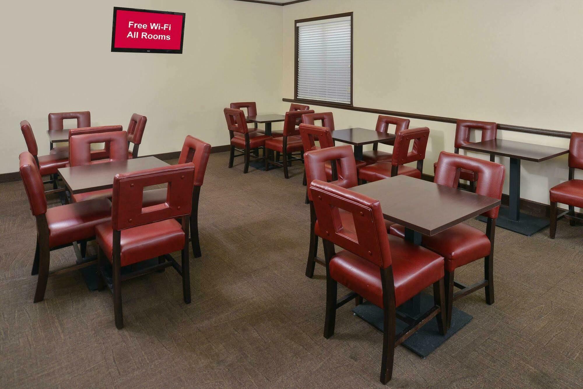 Red Roof Inn Seattle Airport - Seatac Ngoại thất bức ảnh