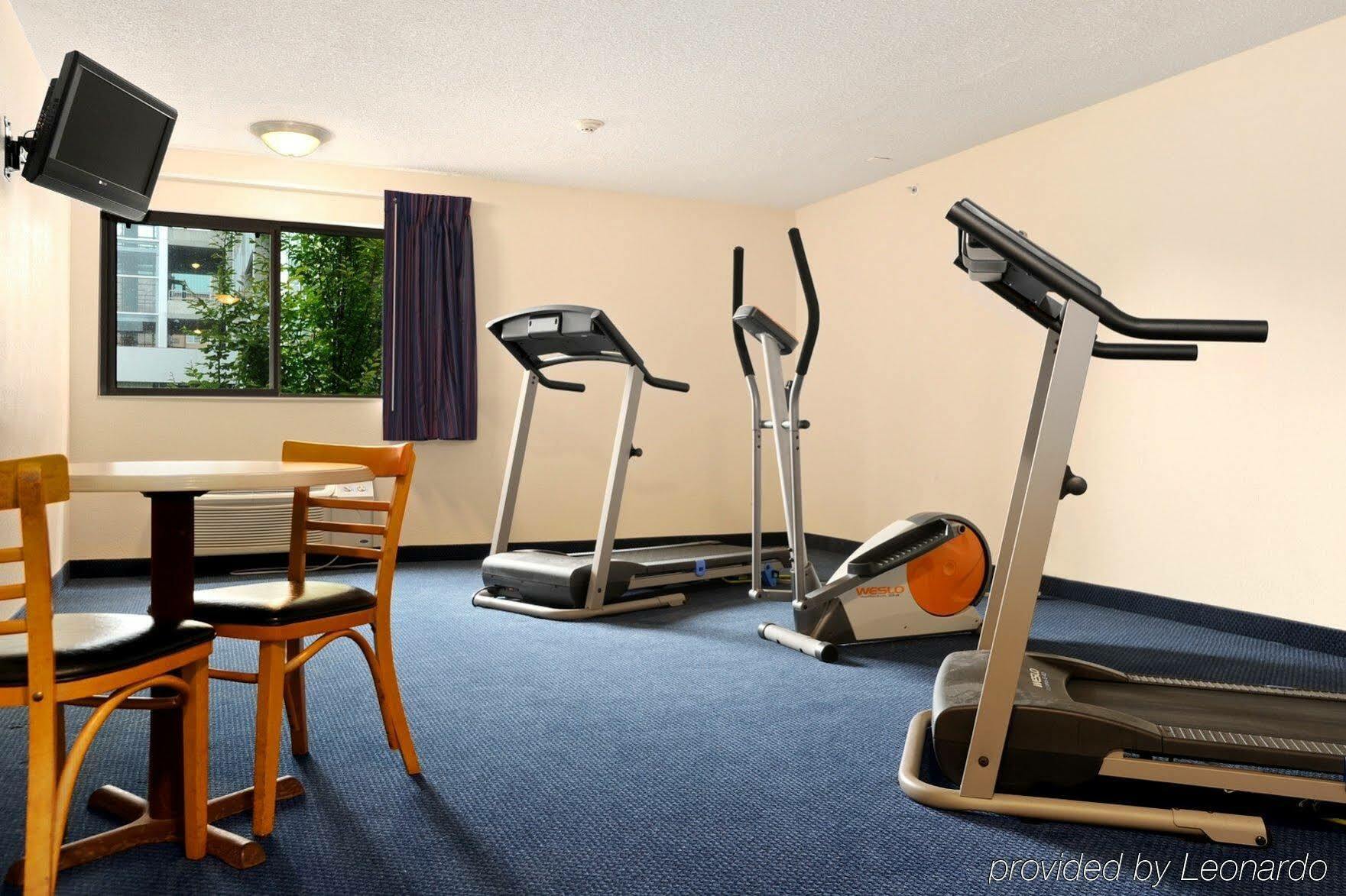 Red Roof Inn Seattle Airport - Seatac Tiện nghi bức ảnh