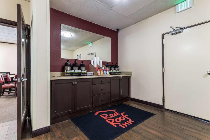 Red Roof Inn Seattle Airport - Seatac Ngoại thất bức ảnh