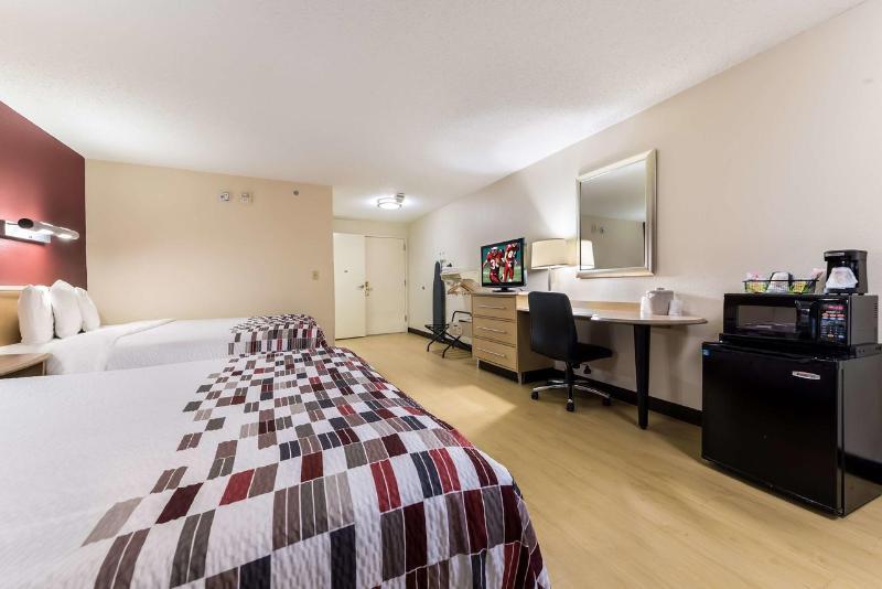 Red Roof Inn Seattle Airport - Seatac Ngoại thất bức ảnh