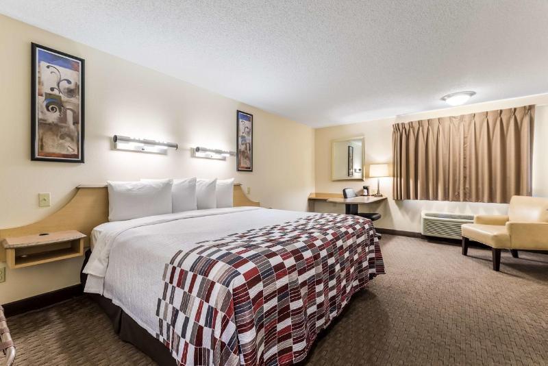 Red Roof Inn Seattle Airport - Seatac Ngoại thất bức ảnh