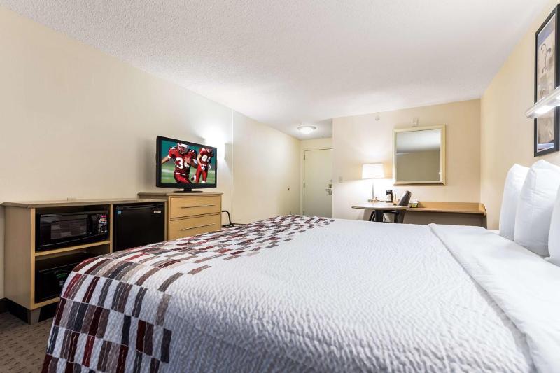 Red Roof Inn Seattle Airport - Seatac Ngoại thất bức ảnh