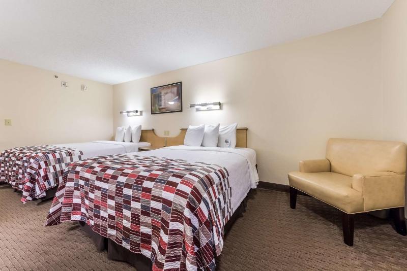 Red Roof Inn Seattle Airport - Seatac Ngoại thất bức ảnh